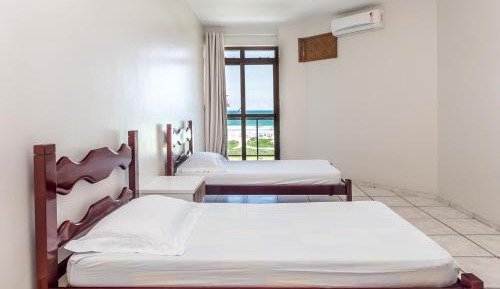 Two-Bedroom Apartment with Sea View (6 Adults)