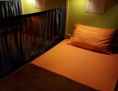 Bunk Bed in Mixed Dormitory Room