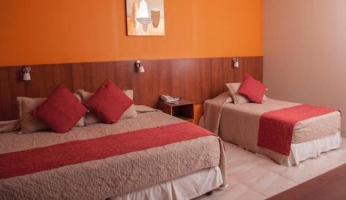 Deluxe Family Suite