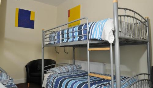 Private Room with Bunk Beds