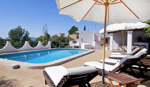 Villa with Private Pool