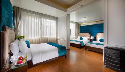 Family Suite with City View
