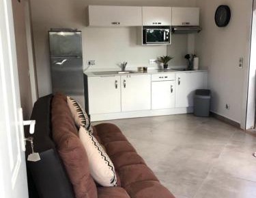 One-Bedroom House