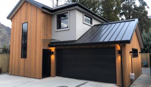Three-Bedroom House