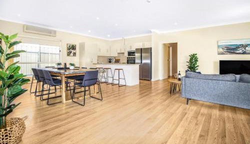 Four-Bedroom House
