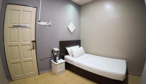 General Room With No Window