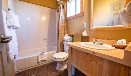 Deluxe King Suite