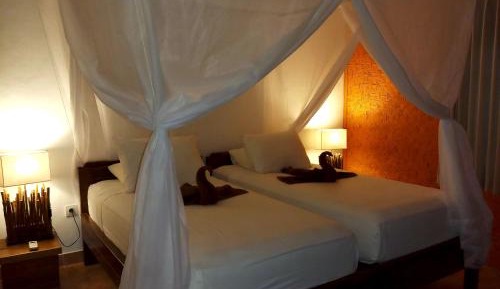 Superior Double or Twin Room with Sea View
