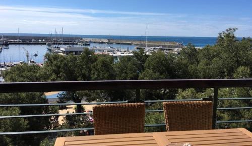 Apartment with Sea View