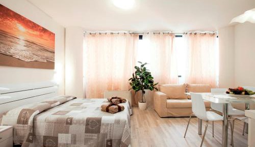 Double or Twin Studio