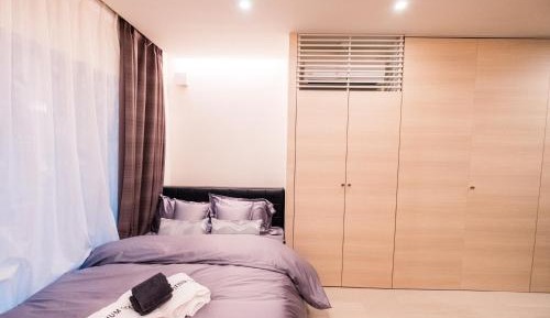 One-Bedroom Apartment - 101