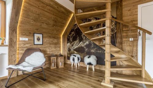 Apartment with Mountain View (6 Adults)