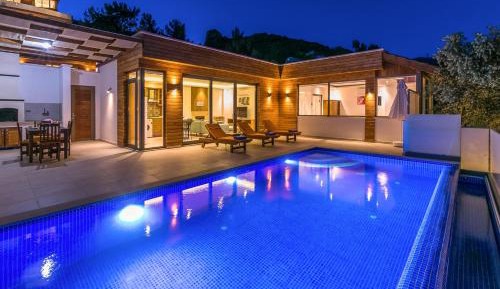 Two-Bedroom Villa