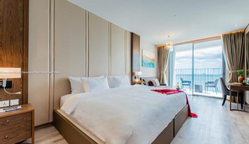 Family Room with Sea View