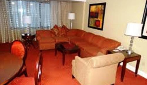 Two-Bedroom Suite