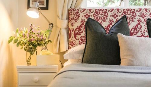 Deluxe Double Room with Extra Bed