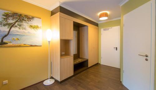 Double Room with Spa Bath