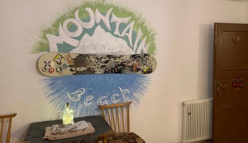 Standard Double Room with Shared Bathroom