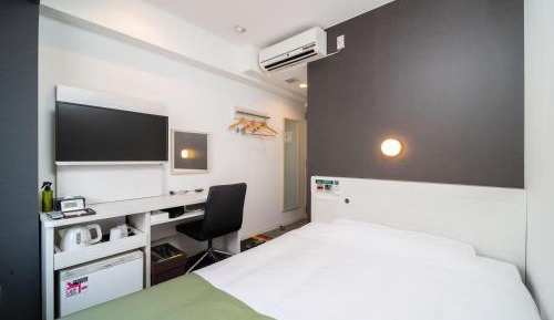 Double Room - Non-Smoking 