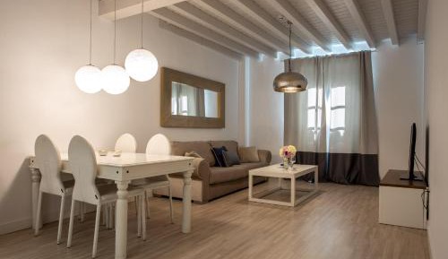 Standard One-Bedroom Apartment