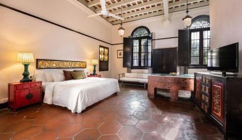 Tang Double Room