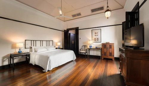 Liang Double Room