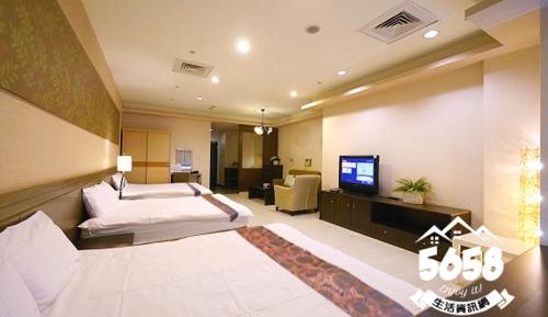 Family Room with Sea View