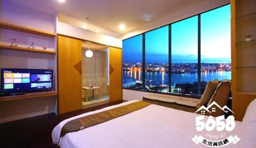 Double Room with Sea View