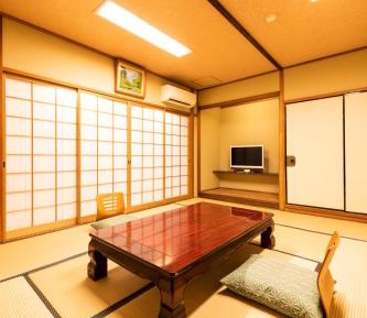 Japanese-Style Deluxe Room