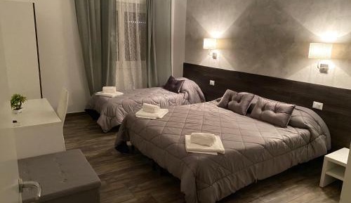 Comfort Triple Room