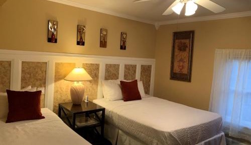 Family Room with Private Bathroom
