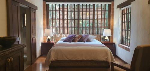 Junior Suite with Garden View