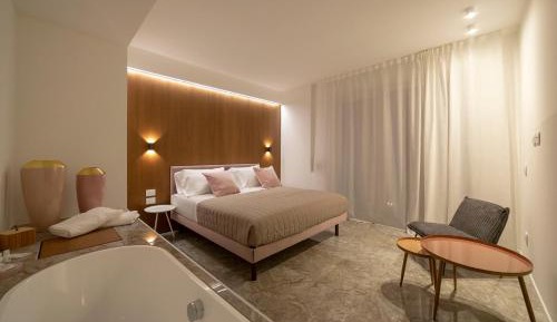Suite with Balcony