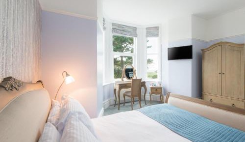 Double Room with Sea View