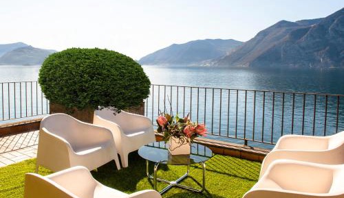 Apartment with Terrace