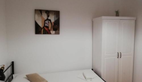 Twin Room with Shared Bathroom