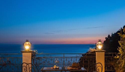 Double Room with Sea View
