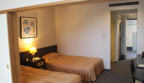 Japanese-Style Room with Tatami Area - Non-Smoking