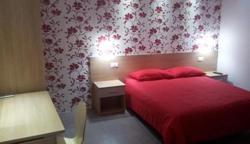 Double or Twin Room with Balcony
