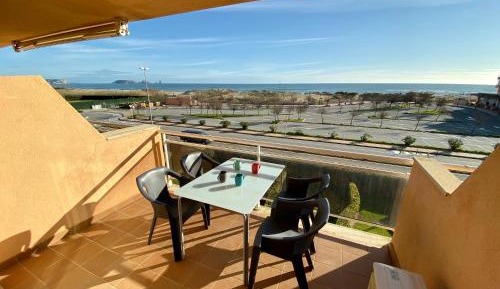 Apartment with Sea View