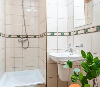 Apartment with Terrace-- Św. Antoniego 15 Street