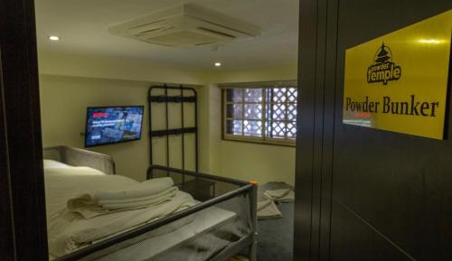 Economy Quadruple Room