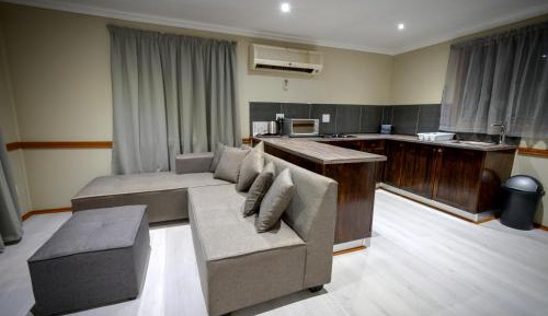 Family Double Room