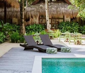 One-Bedroom Villa