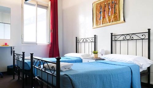 Double or Twin Room with Shared Bathroom