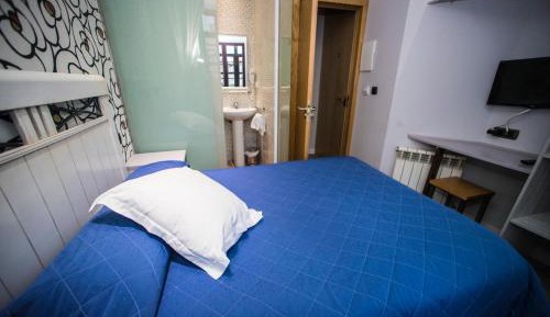 Economy Double Room with Balcony