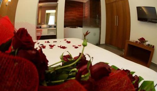 Luxury Suite with Sea View