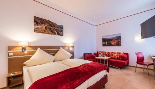 Comfort Double Room