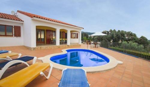 Villa with Private Pool