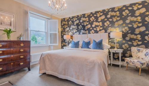 Luxury Super King or Twin Suite 